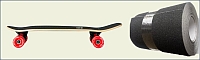 Skateboards, Longboards und passendes Griptape
